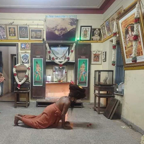 dharmapuar adheenam vazhipadu