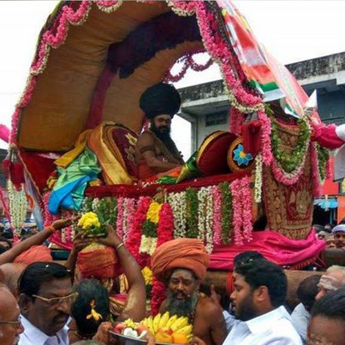 dharmapura adheenam