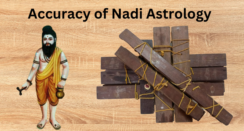 How Nadi Astrology helps to get accurate predictions?