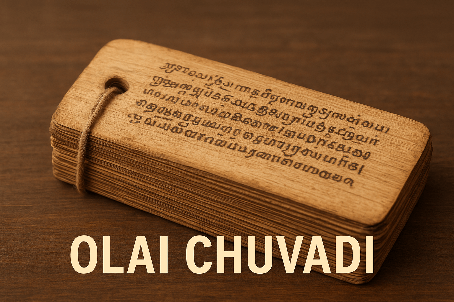 How an Olai Chuvadi Reading Works: Step-by-Step Guide to Nadi Astrology at Vaitheeswaran Koil