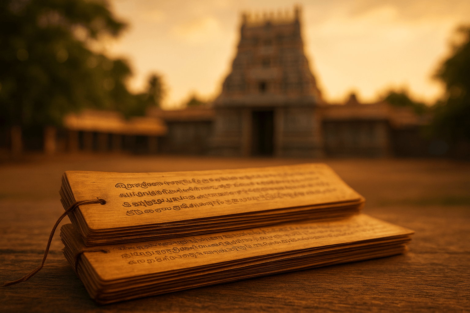 Nadi Astrology Across India & the World: Why People Travel to Vaitheeswaran Koil