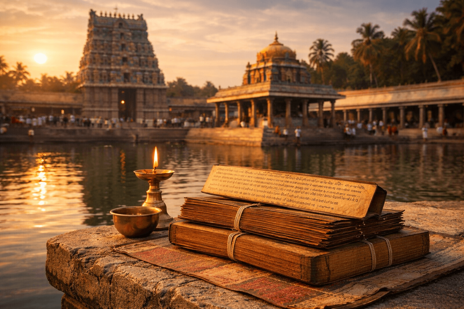 Nadi Astrology Predictions for 2026: What Seekers at Vaitheeswaran Koil Are Curious About