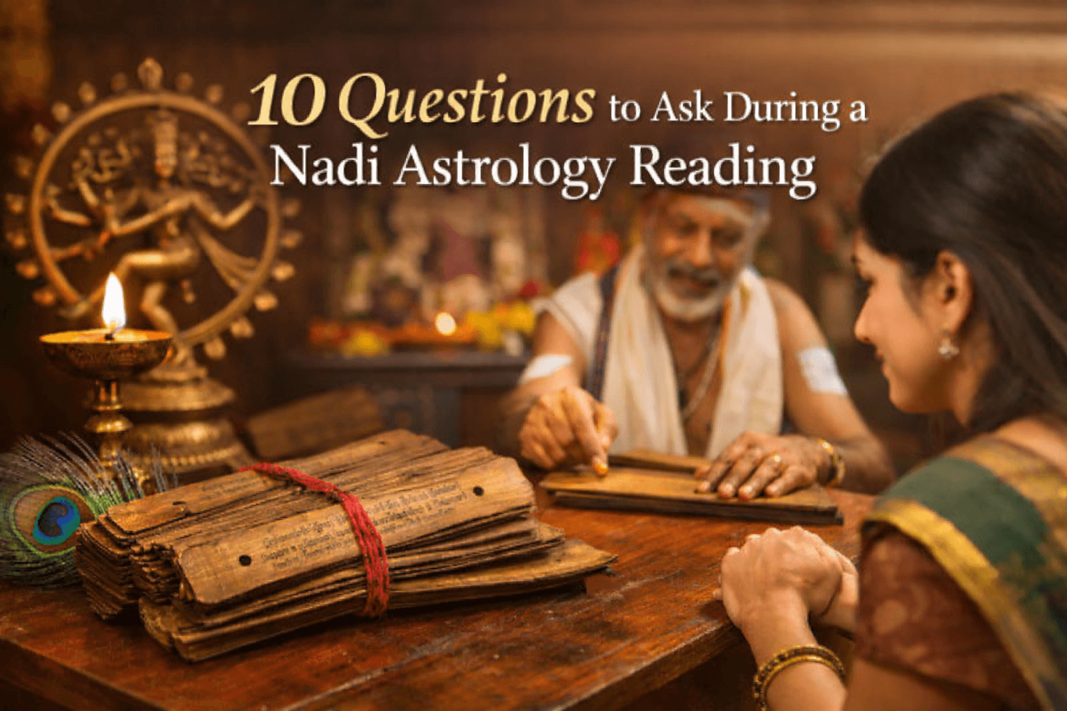 10 Questions You Should Ask During a Nadi Astrology Reading