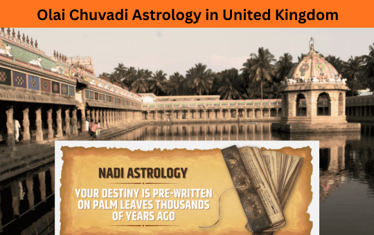Olai Chuvadi Astrology Service in United Kingdom