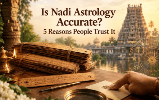 Is Nadi Astrology Accurate? 5 Reasons People Trust It
